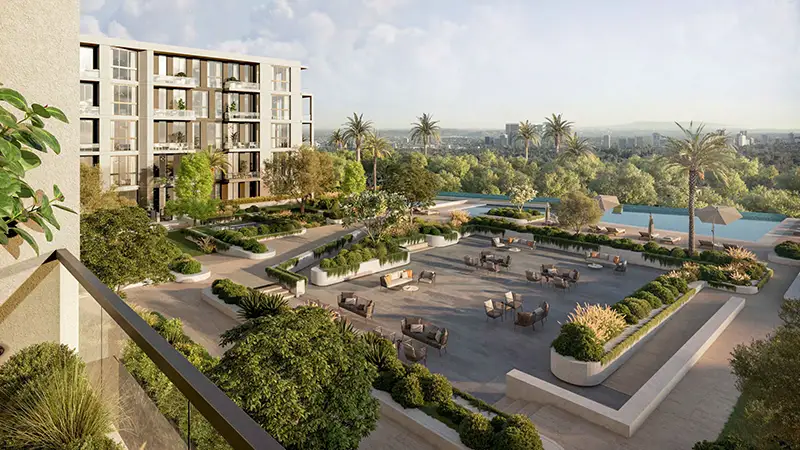 Taraf 3 Residence at JVC Dubai